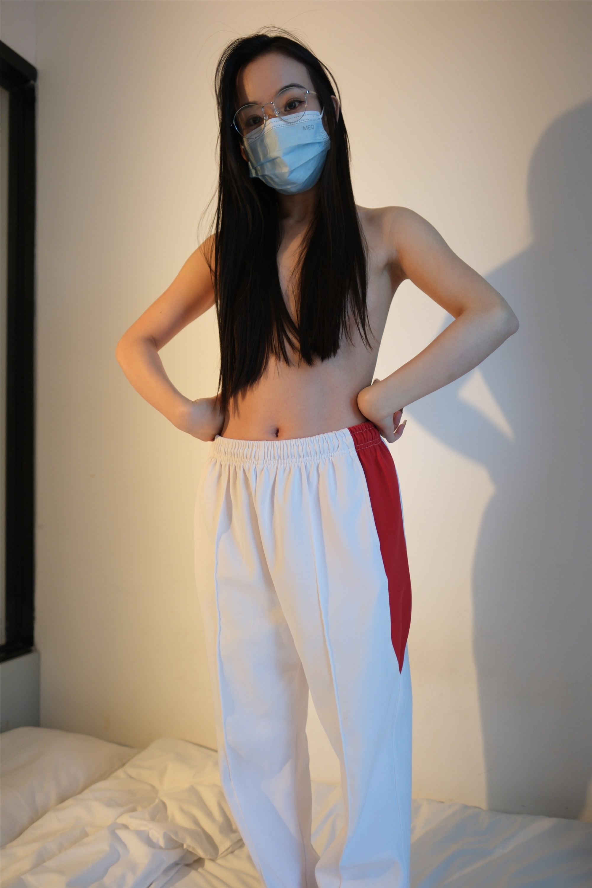 ROSI口罩系列 2024.10.13 NO.3045